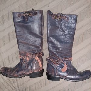 Bed Stu boots ladies 6.5
